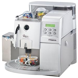 Saeco RI9913/06 Kaffeevollautomat ROYAL PROFESSIONAL