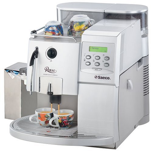 Saeco RI9913/06 Kaffeevollautomat ROYAL PROFESSIONAL silber Preisvergleich