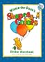 WINNIE-THE-POOH'S SHAPES AND COLORS, Sticker Storybook (Winnie-The-Pooh Sticker Storybooks)