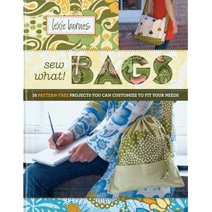 Storey Publishing: Sew What! Bags