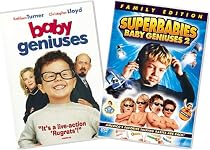 Baby Geniuses / Superbabies - Baby Geniuses 2
