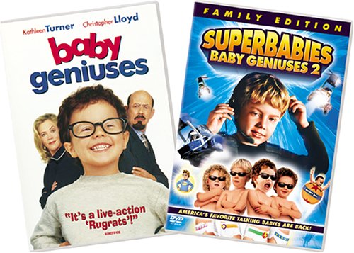 Review of Baby Geniuses / Superbabies - Baby Geniuses 2 Online