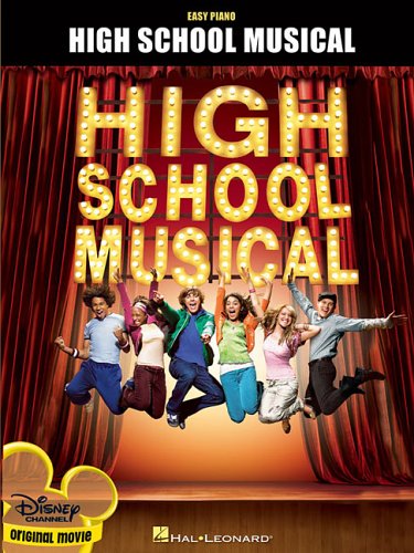City Travel Guides Discounted  Books : High School Musical: Easy Piano Version