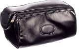 Milano Men's Twin Zip Toiletry Bag