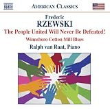 Rzewski - The People United will Never be Defeated