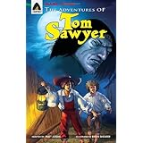 the adventures of tom sawyer the graphic novel campfire graphic novels