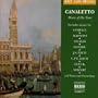 Canaletto: Music of His Time