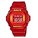 Casio Women's BG5600SA-4CR Baby-G Metallic Red Digital Sport Watch