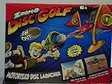 Buy Zoom-o Disc Golf with Motorizewd Disc Launcher by Blip LLC
