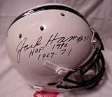 Jack Ham Autographed Penn State Nittany Lions Authentic Pro Line Helmet