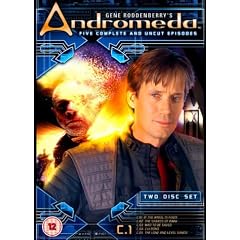 Andromeda - Season 3 - Vol. 1 [2000]