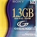 Sony 3.5  REWRITABLE 1.3GB 2048 ( EDMG13C/EJ )