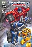 トランスフォーマーアルマダ (Volume1) (JIVE AMERICAN COMICSシリーズ)