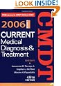 Current Medical Diagnosis and Treatment 2006 (Lange Current Series)