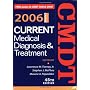 Current Medical Diagnosis & Treatment, 2006 (Curre&hellip by Lawrence M. Tierney