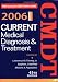 Current Medical Diagnosis & Treatment, 2006 (Current Medical Diagnosis and Treatment)