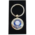 Mansfield Town 'The Stags' Football Club Keyring by Football Clubs