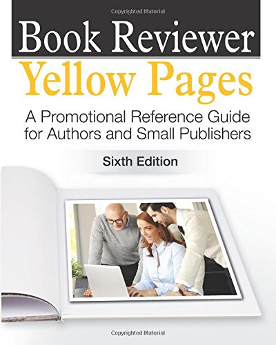 book reviewer yellow pages a book marketing guide for authors and publishers