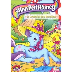 Mon petit poney : Le Carnaval au pays merveilleux