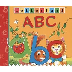 Letterland ABC (Letterland)
