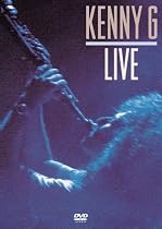 Kenny G: Live [DVD] [1989] [Region 1] [US Import] [NTSC]