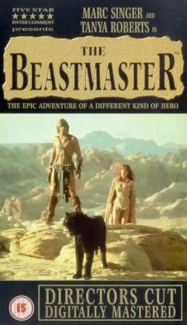 Buy The Beastmaster [1982] online at Discounted New and Used prices. Delivered to your door with Off-The-Bookshelf.