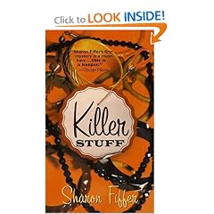 Killer Stuff (Jane Wheel Mysteries, No. 1)
