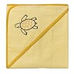 Circo&reg; Infants' Hooded Bath Towel- Yellow