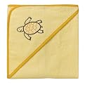 Circo&reg; Infants' Hooded Bath Towel- Yellow