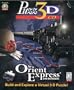 Puzz3D CD: The Orient Express