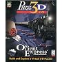 Puzz3D CD: The Orient Express