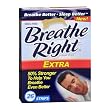 Breathe Right Nasal Strips, Extra, 26-Count Box