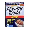 Breathe Right Nasal Strips, Extra, 26-Count Box