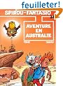 Spirou et Fantasio, tome 34 : Aventure en Australie