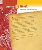 The Prophets: Speaking Out For Justice