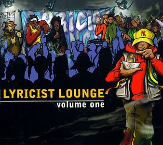 CD-Charts  Search : Lyricist Lounge, Vol. 1