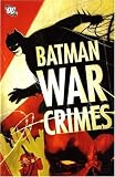 Batman: War Crimes 