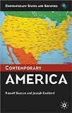 Contemporary America (Contemporary States and Societies)