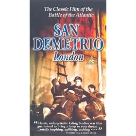 San Demetrio.London [VHS] [1943]