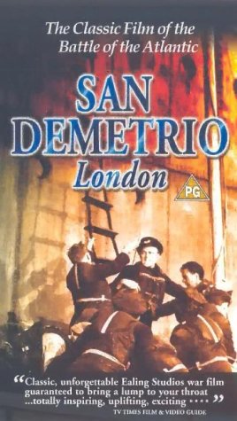 VHS : San Demetrio.London [VHS] [1943]