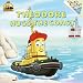  : Theodore Hugs the Coast (Pictureback(R))
