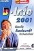 D- Info Fr�hjahr 2001. CD- ROM f�r Windows 95/98/ NT. Digitale Komfort Auskunft Deutschland