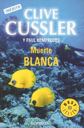 Muerte Blanca (The Numa Files)