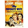 My Favorite Wife - Movie Poster