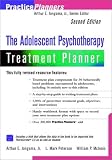 The Adolescent Psychotherapy Treatment Planner, 2nd Edition Arthur E. Jongsma, L. Mark Peterson, Willaim P. McInnis