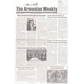 Armenian Weekly by 