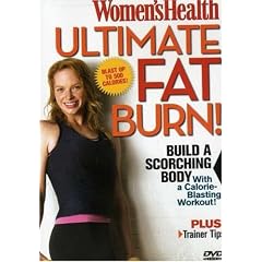 Women's Health: Ultimate Fat Burn!