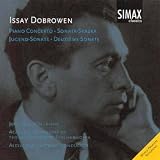Dobrowen: Piano concerto Op.20; Piano sonatas