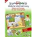 LernSpielZwerge �bungshefte: Bildliche Wahrnehmung - R�tsel und �bungen f�r den Kindergarten
