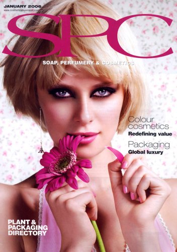 Soap, Perfumery and Cosmetics